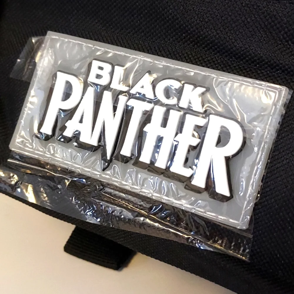 Marvel Black Panther Wakanda Forever Unisex 18